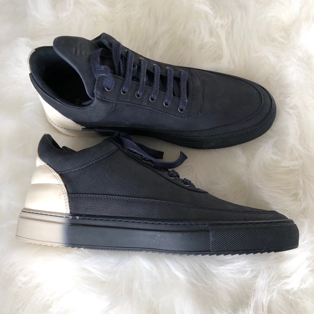 Filling Pieces Shoes Size 41  Premium Nubuck New
